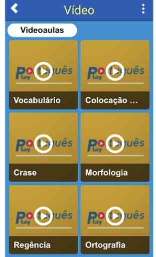 Curso de Português Online 1