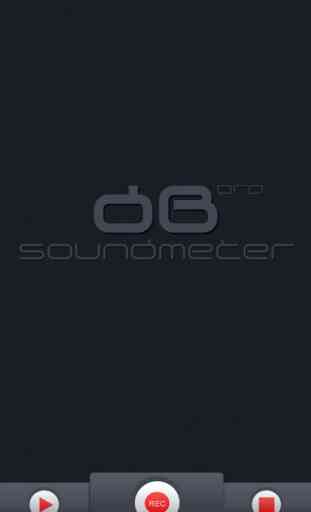 dBSoundMeter Pro 2