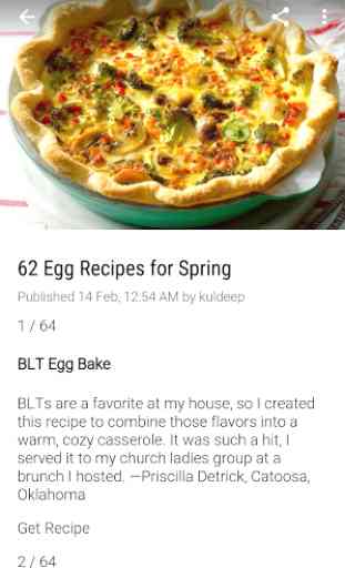 Egg Recipes 2500+ Recipe Videos & Tutorials 2