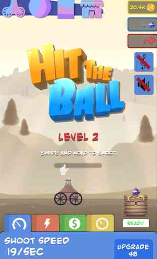 Hit The Ball 1