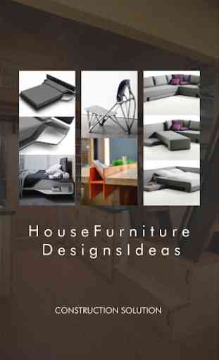 House Furniture Design 1