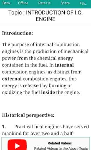 Internal Combustion Engine Pro 3