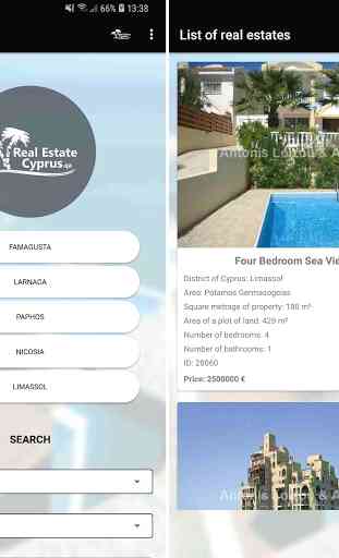 Investing in Properties for sale in Cyprus 1