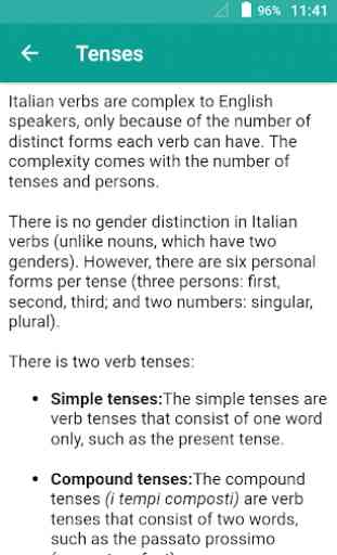Italian Grammar 3
