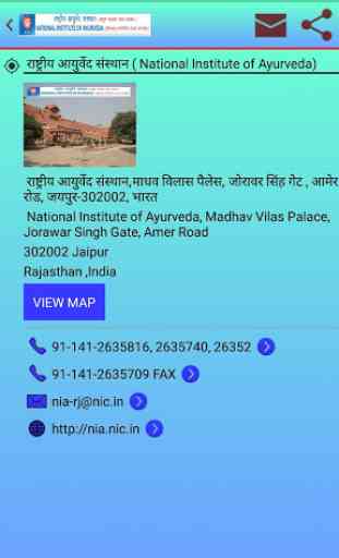 National Institute of Ayurveda 3