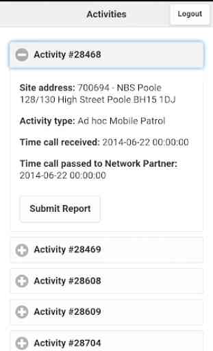 Nexus Network Partner App 2