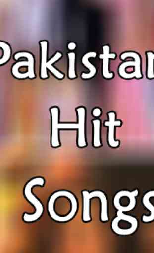 Pakistani hit songs 1