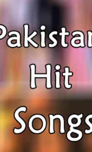 Pakistani hit songs 3