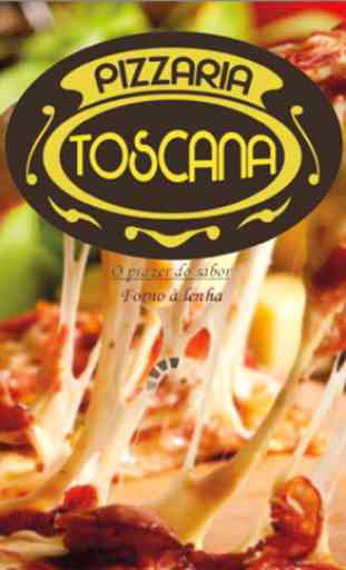 Pizzaria Toscana 1