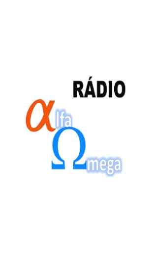 Rádio Alfa Omega 1