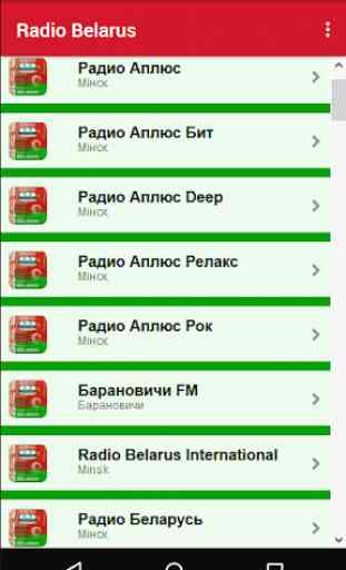 Radio Belarus 2