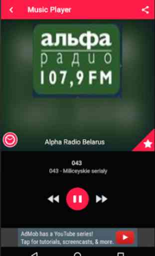 Radio Belarus FM 3