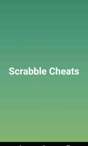 Scrabble Cheats 4