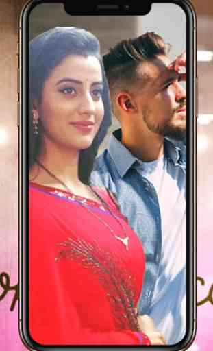 Selfie With Akshara Singh - Bhojpuri Celebrity 1