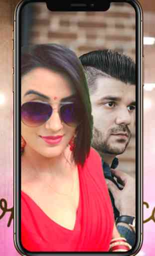 Selfie With Akshara Singh - Bhojpuri Celebrity 2