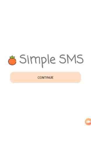 Simple SMS 1
