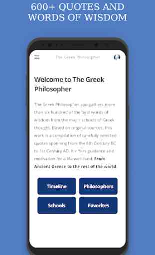 The Greek Philosopher 1