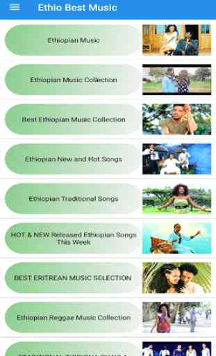 Top Ethiopian Music Videos 2020 2