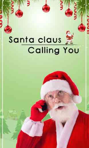 Video Call From Santa Claus Prank 1