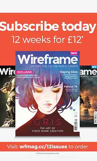 Wireframe Magazine 2