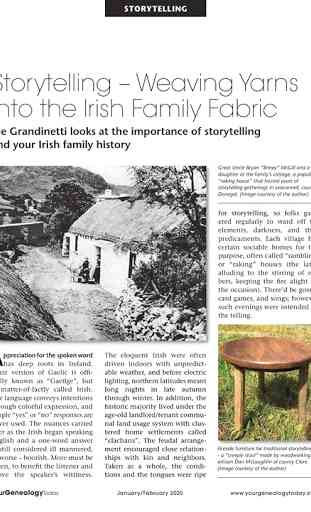 Your Genealogy Today Magazine 2