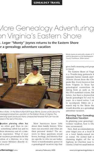 Your Genealogy Today Magazine 4