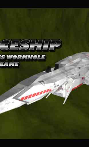 3D Aerospace Force Awakens - An Air-Craft Galaxy Space Tunnel Fly 4