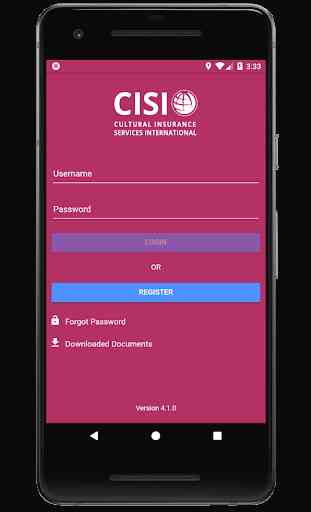 CISI Traveler 1