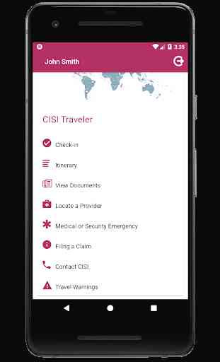 CISI Traveler 2