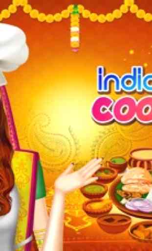 Chef indiano ricettario 1