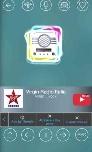 iRadio Italia - Tuner 1