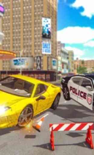 Miami Crime Gangster City Auto 1