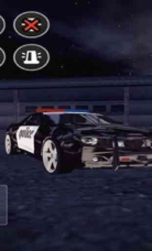 Guida di Auto della Polizia 20 3