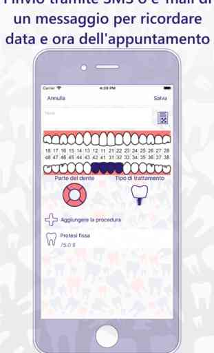 iDentist Software per Dentisti 2
