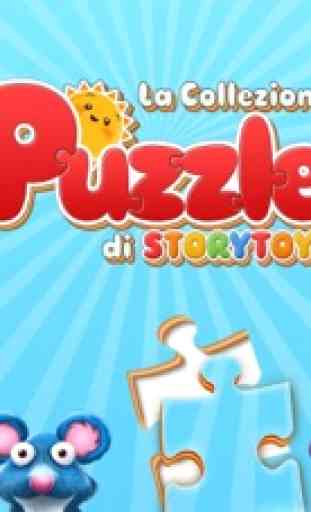 La collezione Puzzle di StoryToys 1