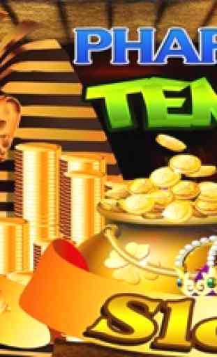 Faraoni Slot Temple - gratuito Antico Casino Slot Machine 1