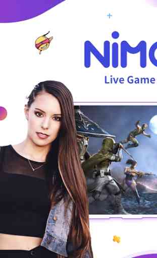 Nimo TV – Live Game Streaming 2