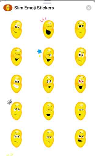 Ragazzo dell'arachide Emoji ad 2