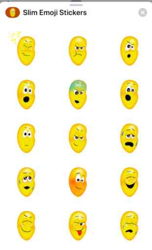 Ragazzo dell'arachide Emoji ad 3