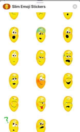 Ragazzo dell'arachide Emoji ad 4