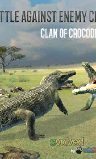 Clan of Crocodiles 2