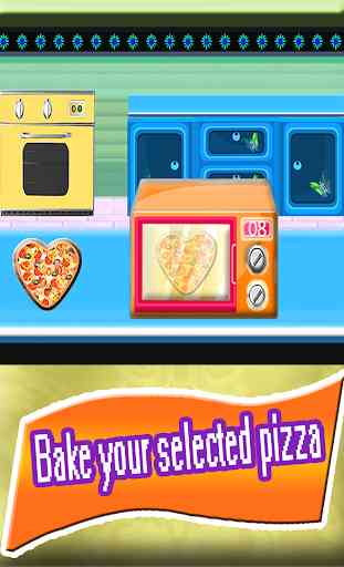 Pizza Fast Food Cucina giochi 4
