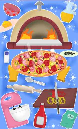 Principessa cucina - pizzaiolo 4