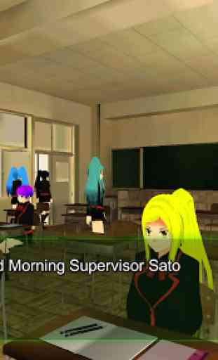 Schoolgirl Supervisor - Saori Sato 4