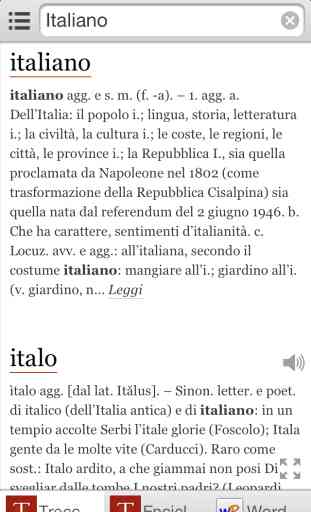 Tutti Dizionario Italiano 1