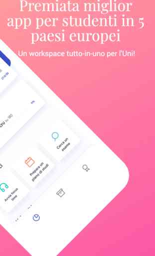Uniwhere - App per Università 2