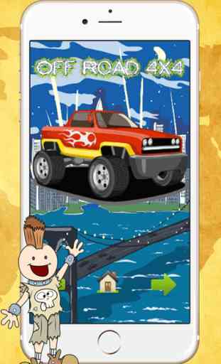 Vehicles And Monster Truck Vocabulary Activities For Preschoolers Worksheets 1