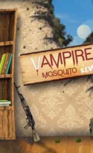 Vendetta zanzare vampiro: tiro bug 3
