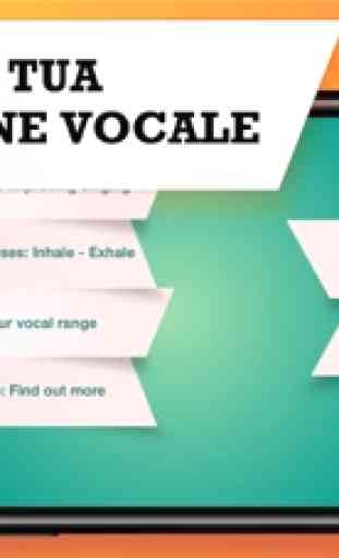 Vocal Coach: App Per Cantare 2