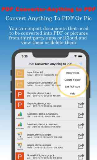 PDF Converter-Anything to PDF 1